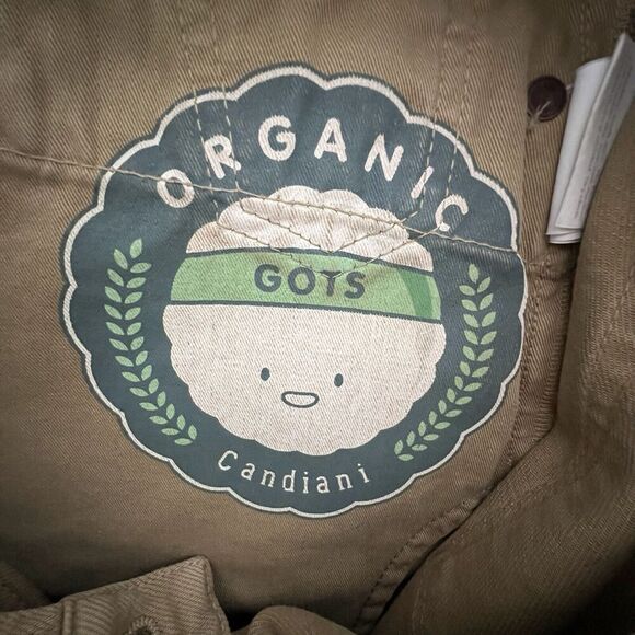 COF Studio Men’s‎ M7/29 Brown Jeans Tapered Organic - Picture 7 of 9